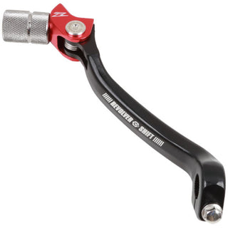 Zeta Adjustable Gear Lever Revolver CRF450R 07-16 - Red