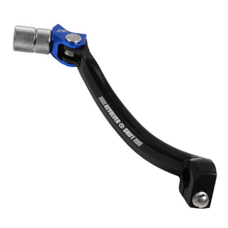 Zeta Adjustable Revolver Gear Lever YZ250F/450F 14-, YZ250FX/WR250F20-, YZ450FX/WR450F16- Blue