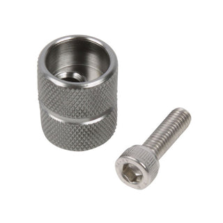 Zeta Gear Lever Revolver Replacement TIP -23mm Titanium