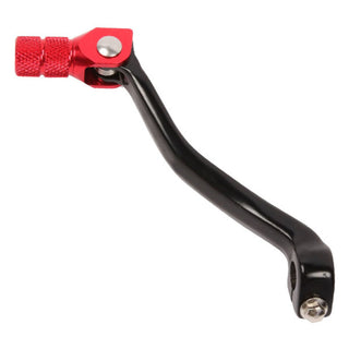 Zeta Forged Gear Lever CRF250L/M/Rally, CRF300L/Rally -Red