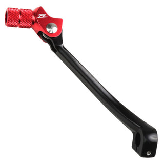 Zeta Forged Gear Lever CRF250R/RX 18-, CRF450R/RX 17-, CRF450L 19- Red