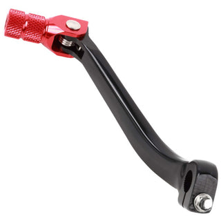 Zeta Forged Gear Lever RMZ250 07- Red