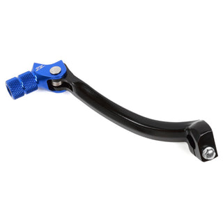 Zeta Forged Gear Lever YZ250F/450F14-, YZ250FX/WR250F20-, YZ450FX/WR450F19 - Blue