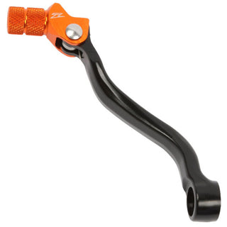 Zeta Forged Gear Lever KTM SX -Orange