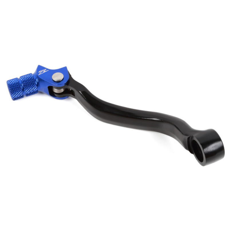 Zeta Gear Lever Forged HQV -FE -Blue