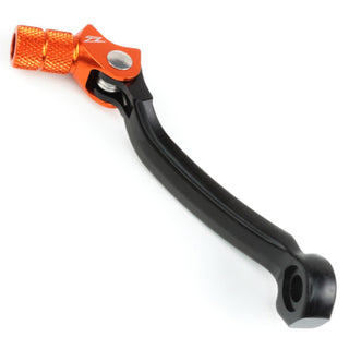 Zeta Forged Gear Lever KTM125/150SX 17- Orange