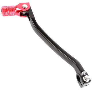 Zeta Forged Gear Lever XR250(ME06/08,MD30),XR400R, KLX125 -Red