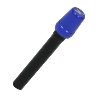 Zeta Fuel Cap Vent Uni Flow -Blue