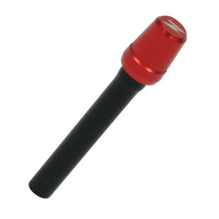 Zeta Fuel Cap Vent Uni Flow -Red