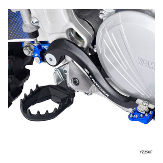 Zeta Max Foot Pegs - Yamaha YZ - Black