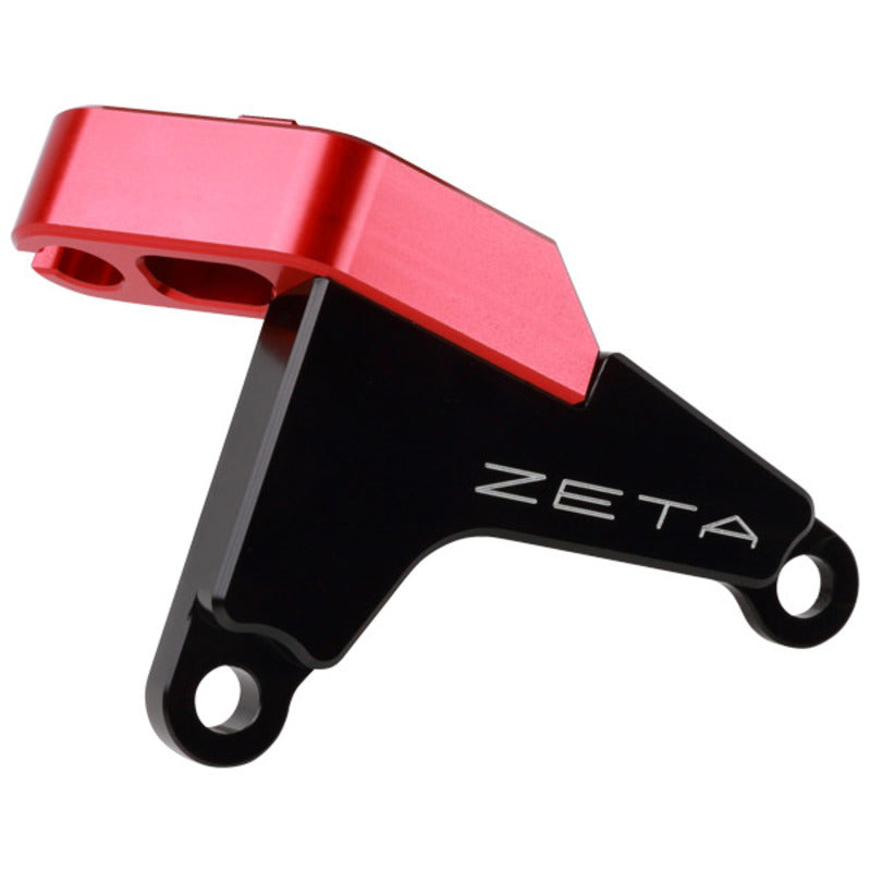 Zeta Clutch Cable Guide CRF250L/M 12-20 -Red