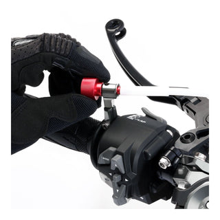 Zeta Flight Brake Lever Remote Adjuster
