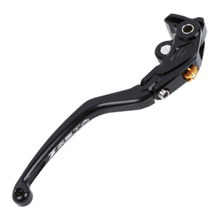 Zeta Pilot Brake Lever - Yamaha YZF-R1 / R1M / R1S ('15-), YZF-R6 ('17-) - Black