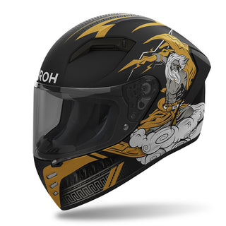 Airoh Connor ‘Zeus’ Helmet - Matt