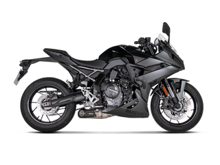 Akrapovic Exhaust System S-S8R1-HHAKESS For Suzuki GSX-8S/8R - MotoHeaven