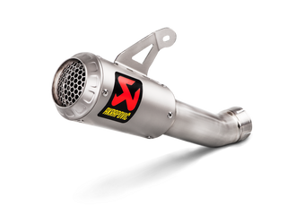 Akrapovic Honda CBR1000RR ABS 17>19 Slip-On Line (Titanium)