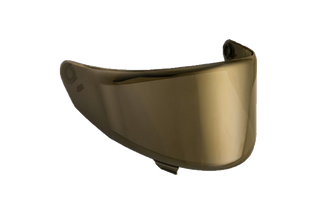 Suomy TRACK-1 Visor - Iridium Gold