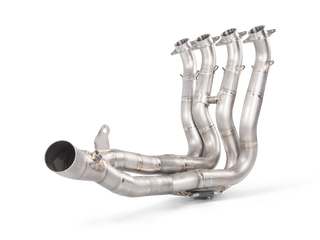 Akrapovic Optional Header SE-H10E1 For Honda CBR1000RR - Titanium - MotoHeaven