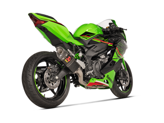 Akrapovic Kawasaki Ninja ZX-4R 23>23 Racing Line (Carbon)