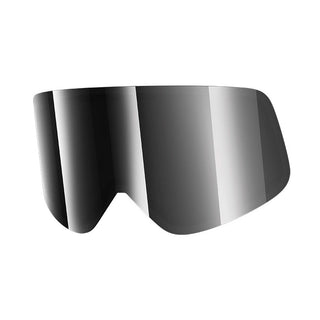 Shark Street-Drakvancore 2 Goggle Lens Silver Chrome