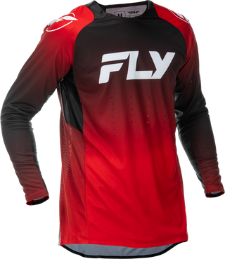 Fly Racing 2026 Evolution MX Jersey - Red/Black/White