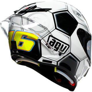 AGV Pista GP RR Catalunya 2008 Limited Edition Helmet