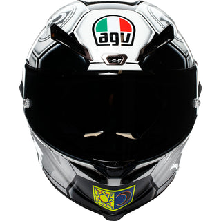 AGV Pista GP RR Catalunya 2008 Limited Edition Helmet