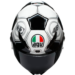 AGV Pista GP RR Catalunya 2008 Limited Edition Helmet