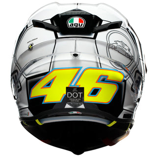 AGV Pista GP RR Catalunya 2008 Limited Edition Helmet