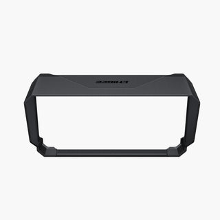 Chigee AIO-6 Sun Shade Lens Hood - Black