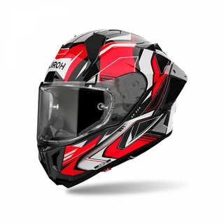Airoh GP 800 Must Full Face Helmet - Red Gloss