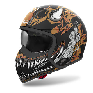 Airoh J110 Oni Matte Helmet