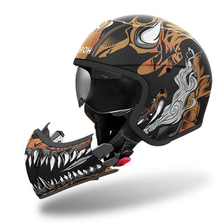 Airoh J110 Oni Matte Helmet