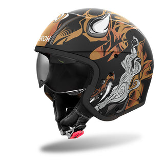 Airoh J110 Oni Matte Helmet