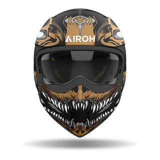 Airoh J110 Oni Matte Helmet