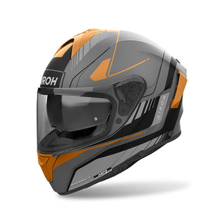 Airoh Spark 2 Chrono Helmet - Matte Gold