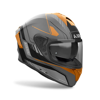 Airoh Spark 2 Chrono Helmet - Matte Gold