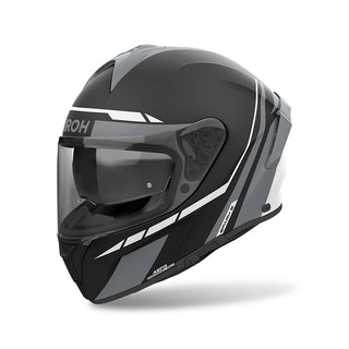 Airoh Spark 2 Spinner Helmet - Matte Grey