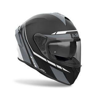 Airoh Spark 2 Spinner Helmet - Matte Grey