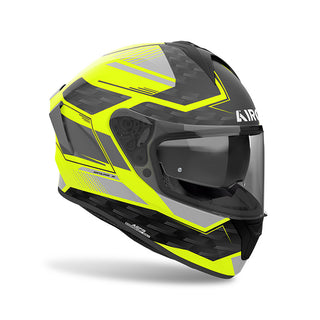 Airoh Spark 2 Zenith Helmet - Matte Yellow