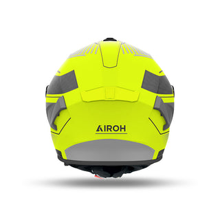 Airoh Spark 2 Zenith Helmet - Matte Yellow