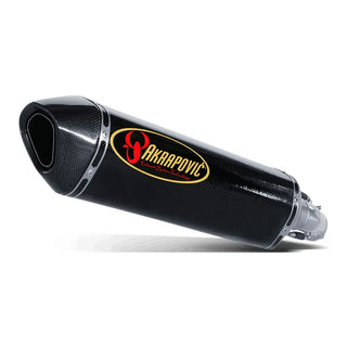 Akrapovic YZF R6 Slip-On Link Pipe - Y6SO3