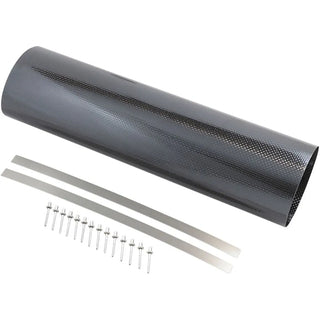 Akrapovic Sleeve Repair Kit Carbon - RKS45C47