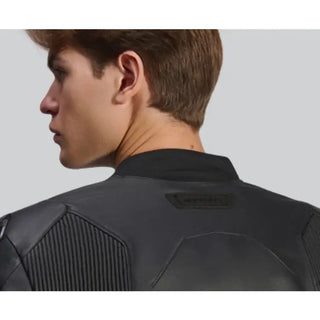 Alpinestars Caliber V2 Leather Jacket - Black