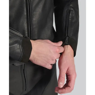 Alpinestars Caliber V2 Leather Jacket - Black