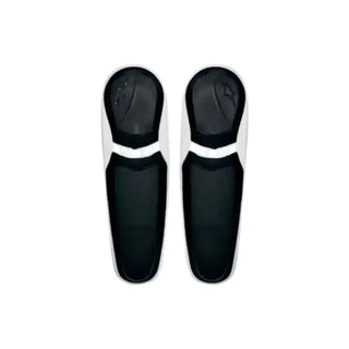Alpinestars 2015 SMX Plus Toe Slider - Black / White