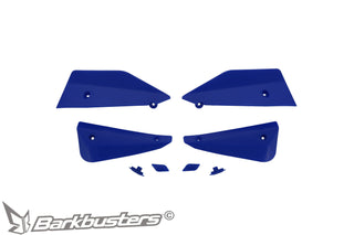 Barkbuster SABRE Deflector & Plug Set - Blue