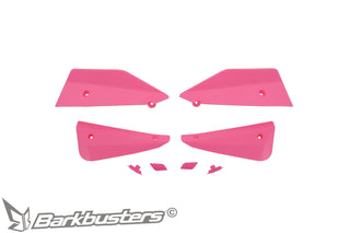 Barkbuster SABRE Deflector & Plug Set - Pink