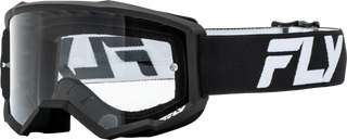 Fly Youth Focus Goggles Goggles - Black