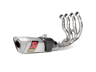 Akrapovic Yamaha R1 15>19 Evolution Line Kit (Titanium)